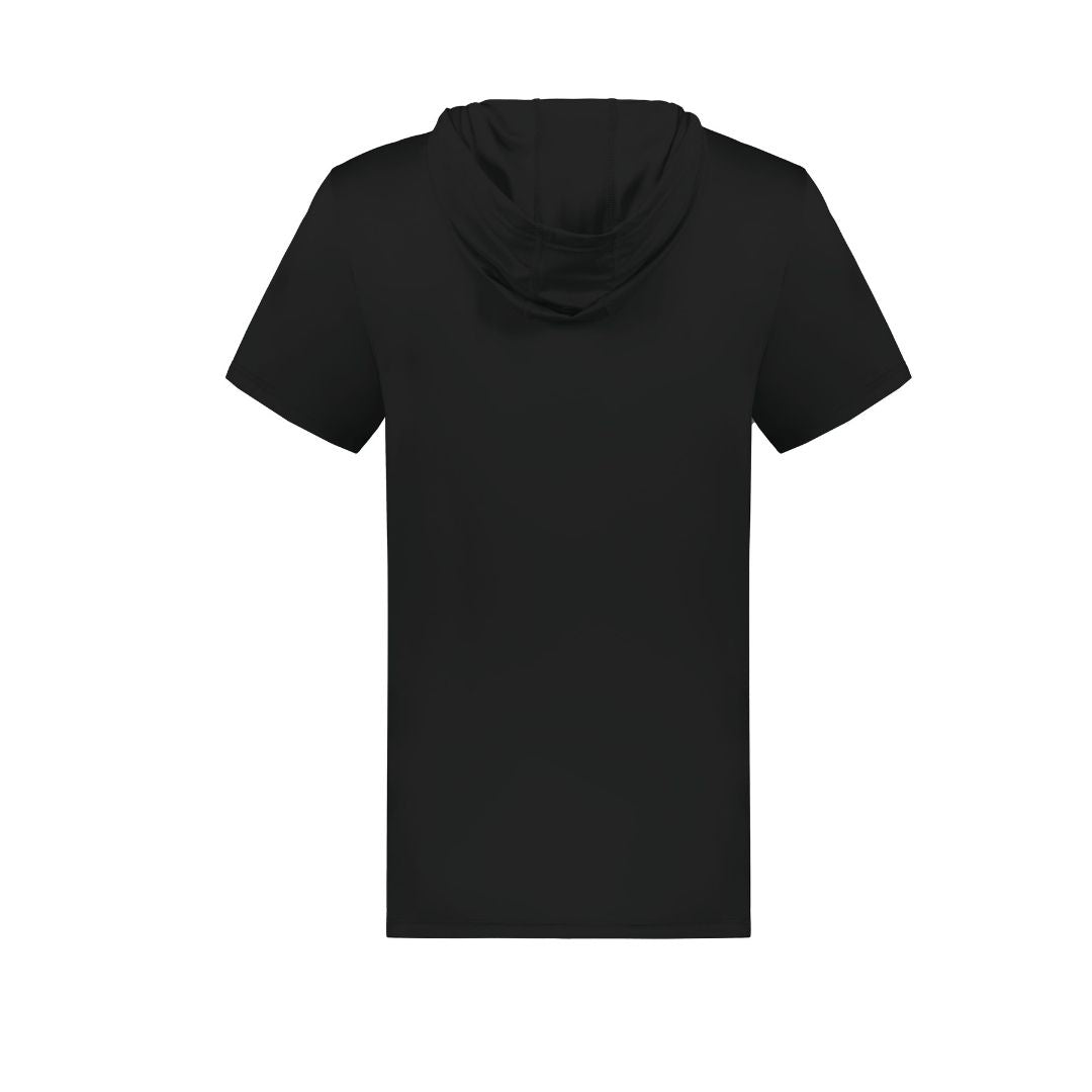 Holloway Short Sleeve CoolCore Hoodie