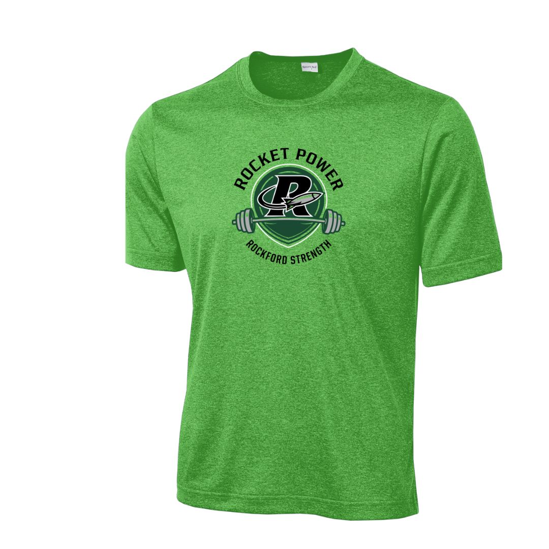 Sport-Tek® Short Sleeve PosiCharge® Competitor™ Tee