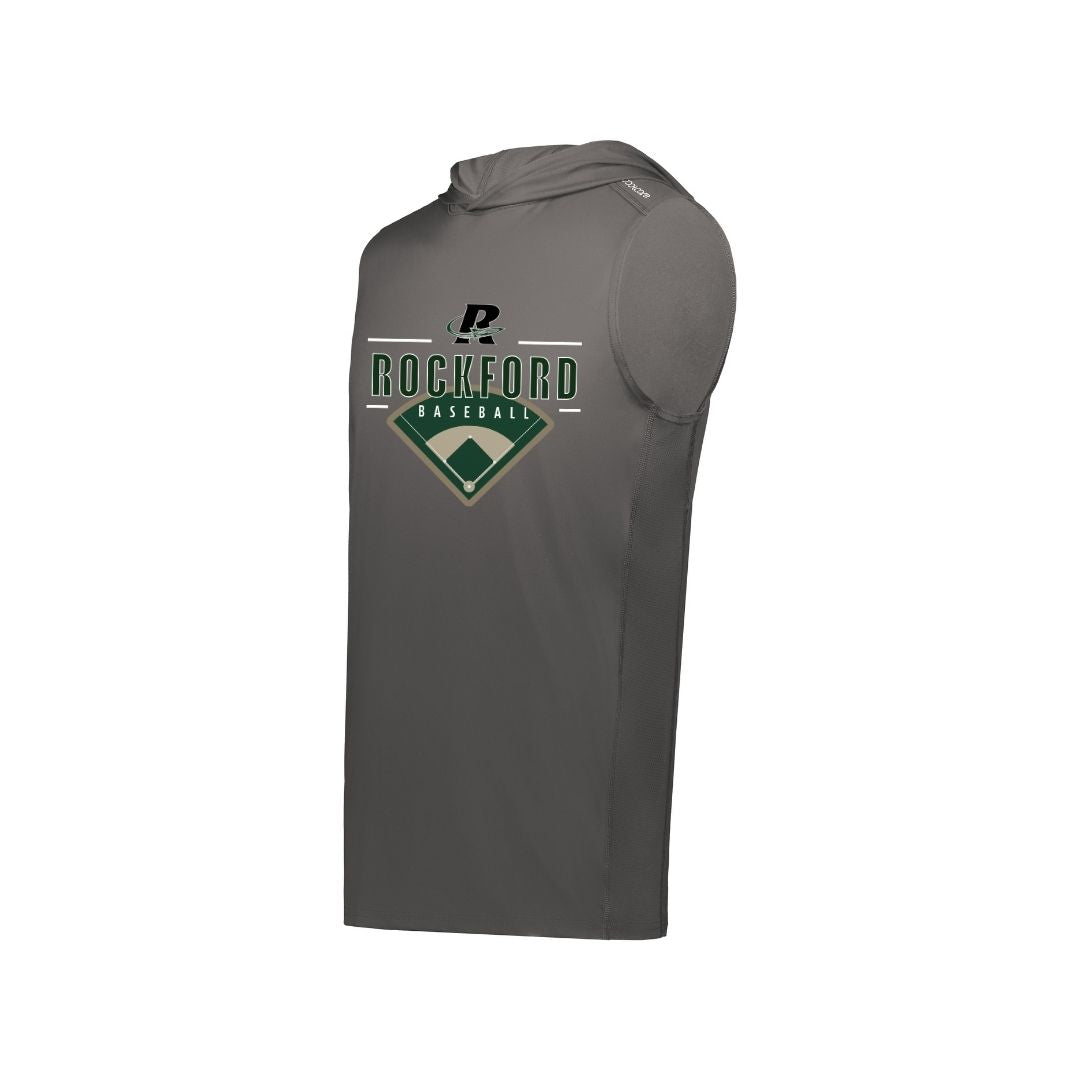 Sport-Tek® Competitor™ Sleeveless Hoodie