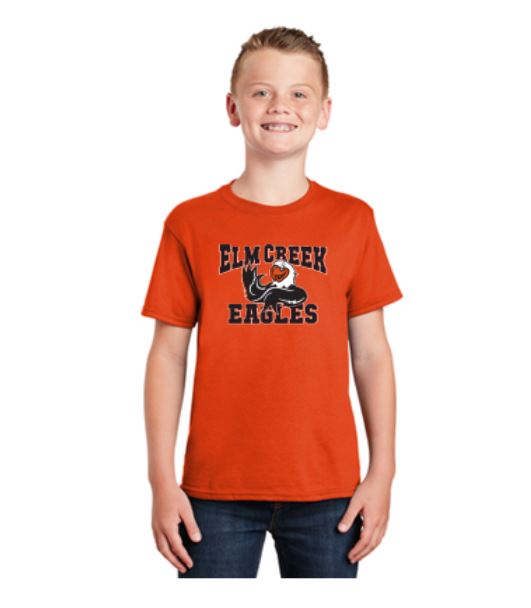 '25 Elm Creek YOUTH Gildan - Softstyle® T-Shirt
