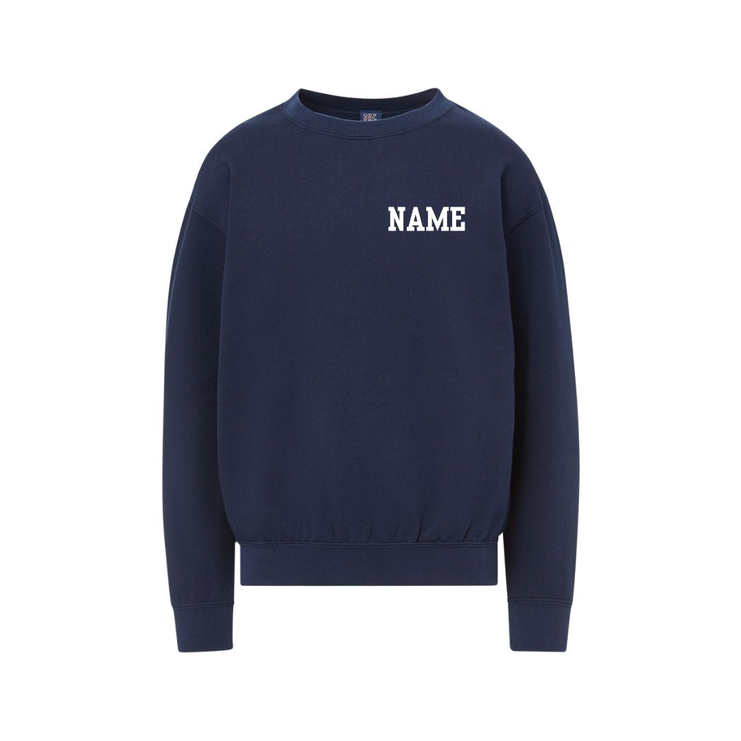 MV Sport YOUTH Buddy Crewneck Sweatshirt