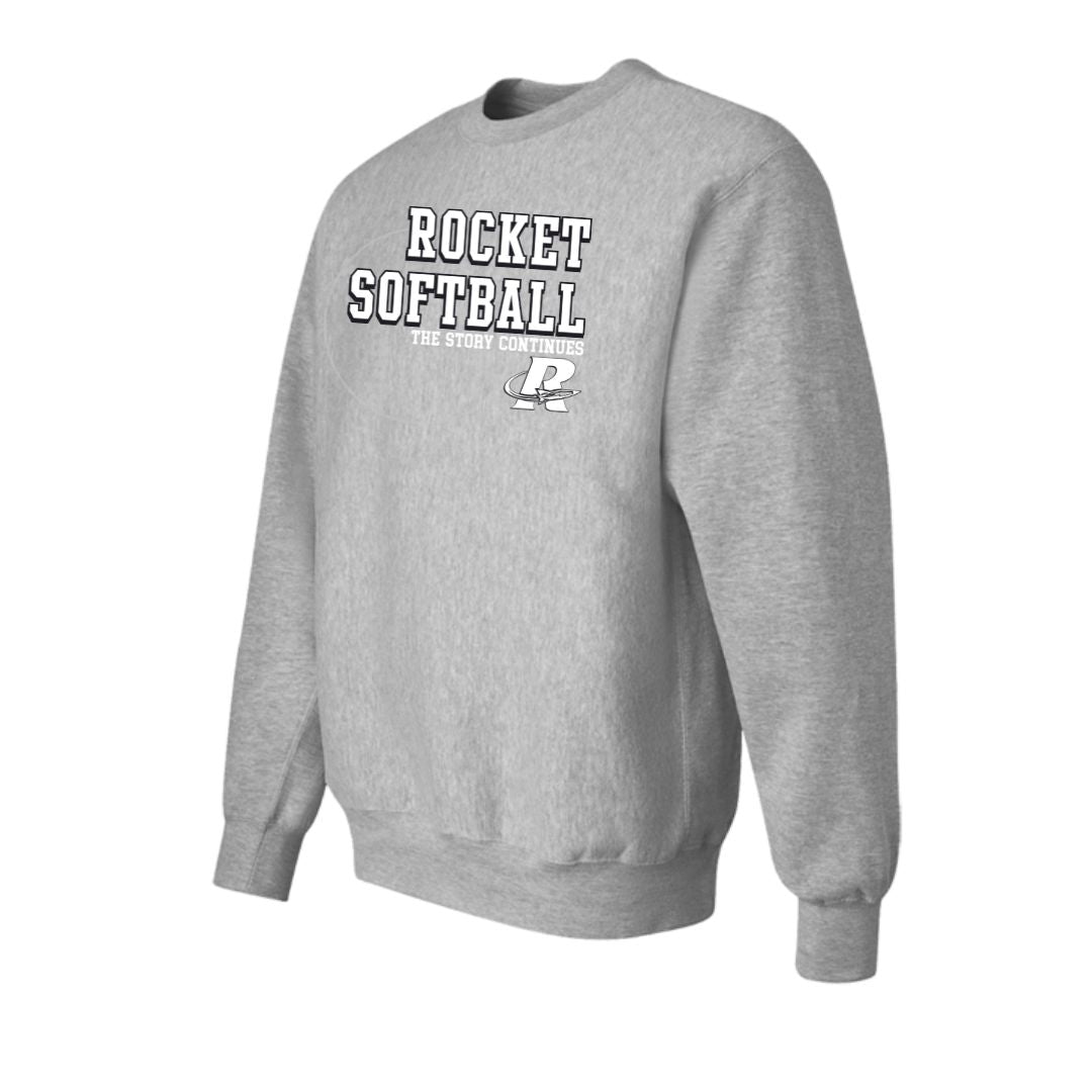 MV Sport Pro-Weave Crewneck