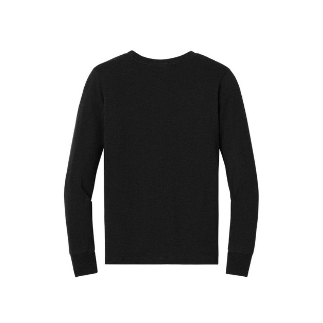 BELLA+CANVAS® Youth Jersey Long Sleeve Tee