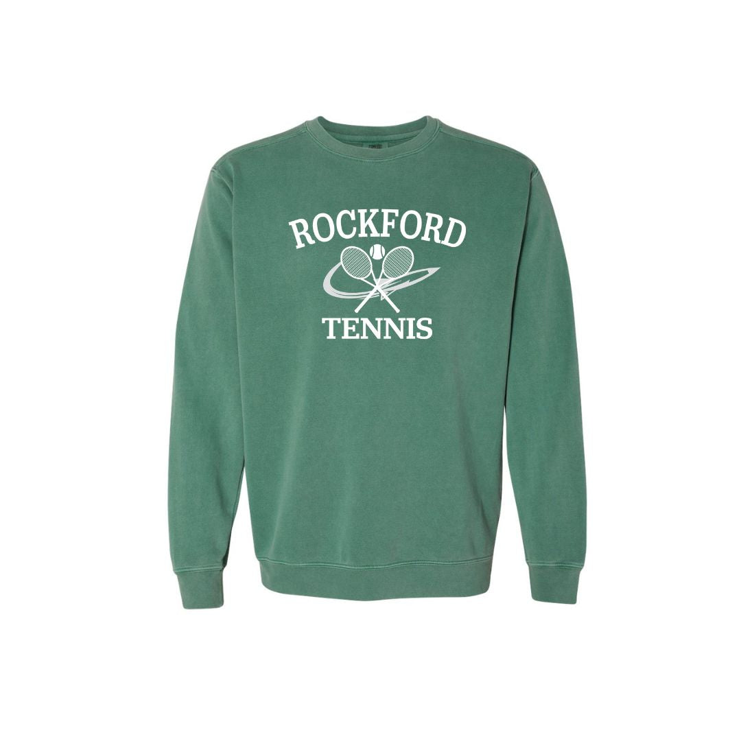 Comfort Colors Unisex Garment-Dyed Crewneck Sweatshirt