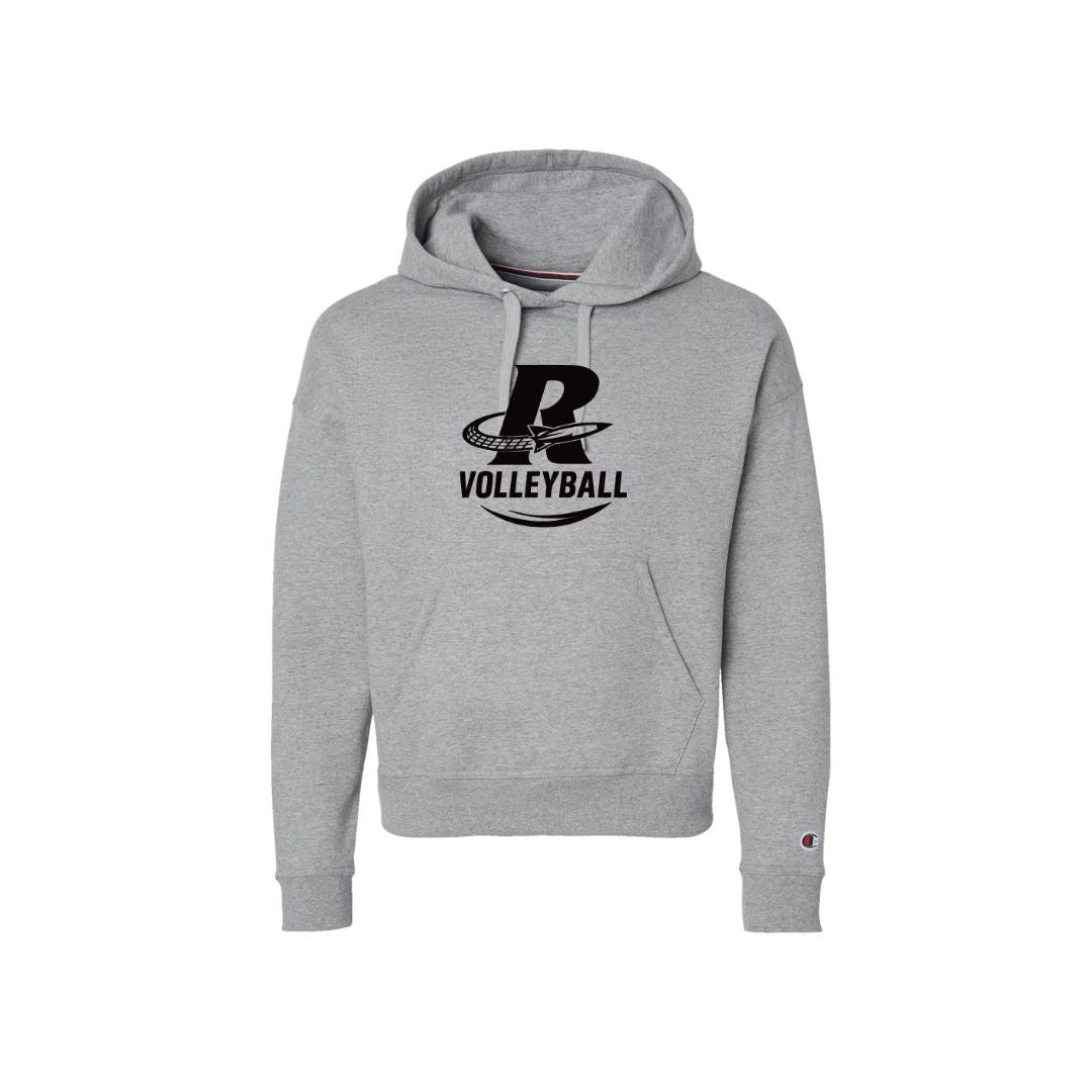 Champion Women's Powerblend® Hooded Sweatshirt
