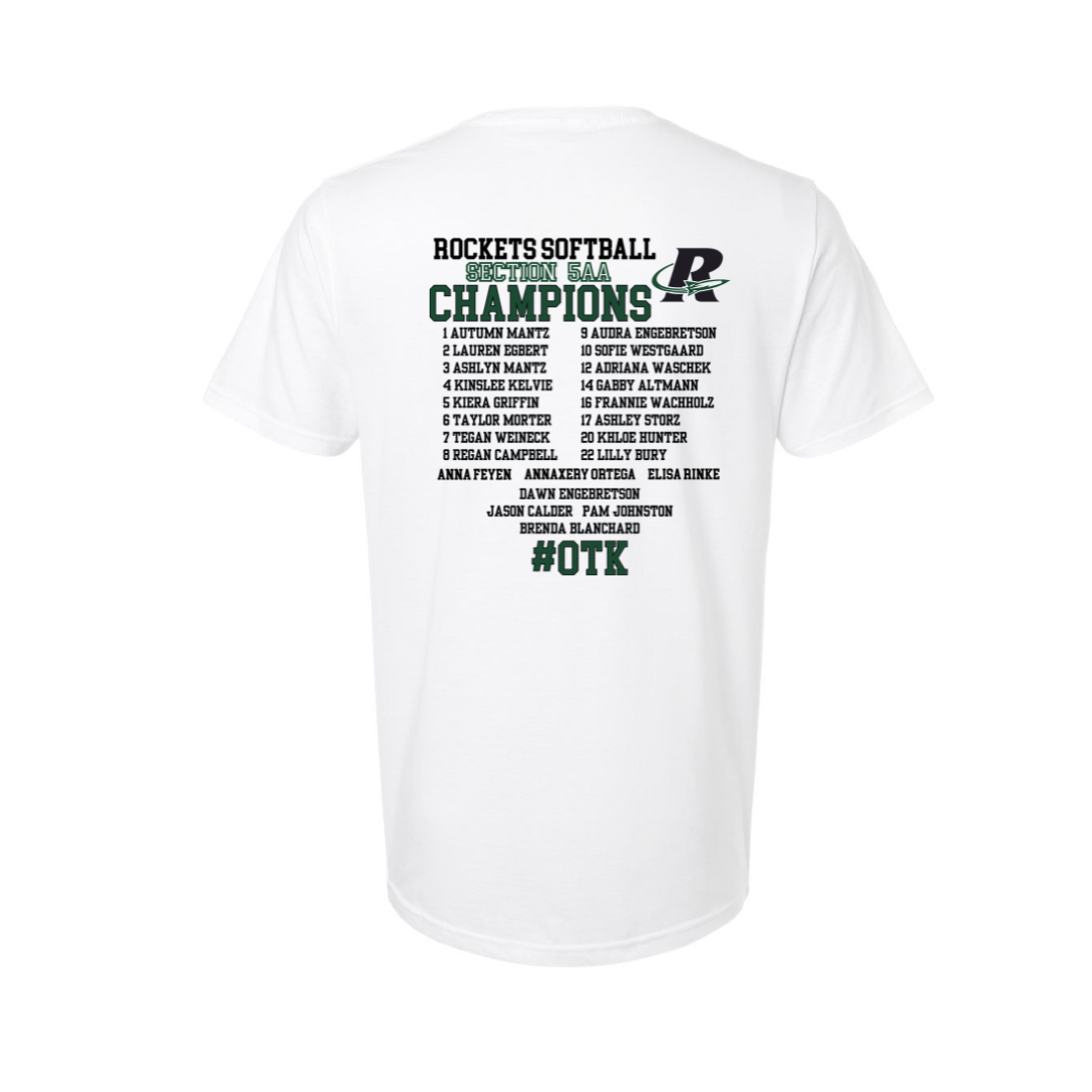 State Bound - Short Sleeve T