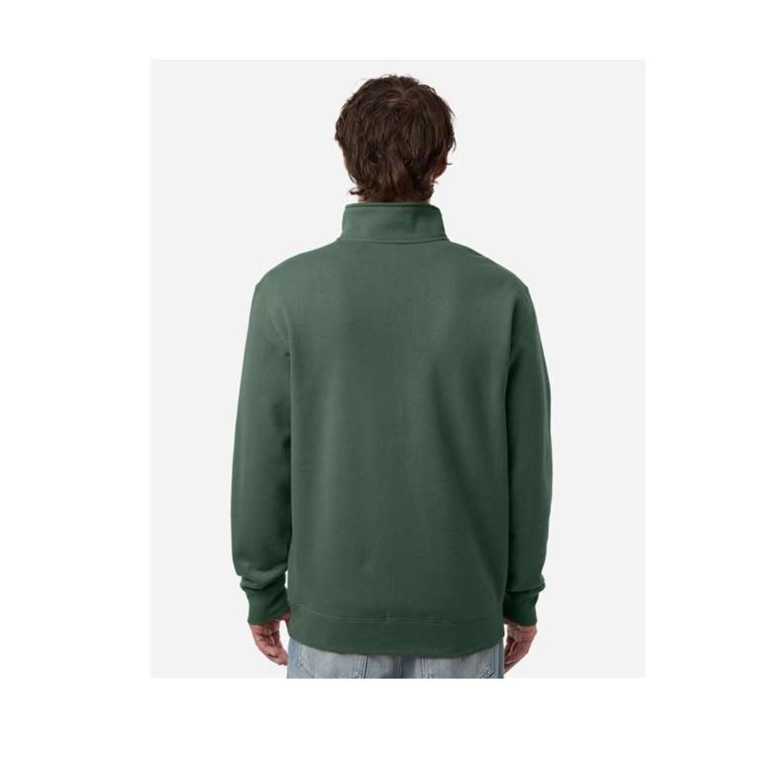 Independent Unisex Midweight Quarter-Zip Pullover - Soccer 2026