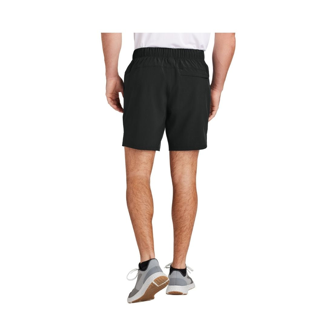 Men's Delano Lacrosse Sport-Tek® Repeat 7" Short