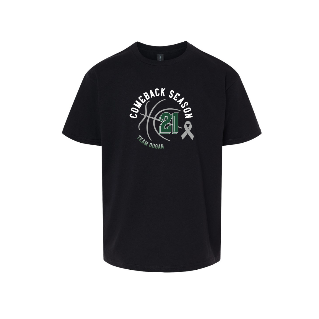 Team Dugan Youth Tee