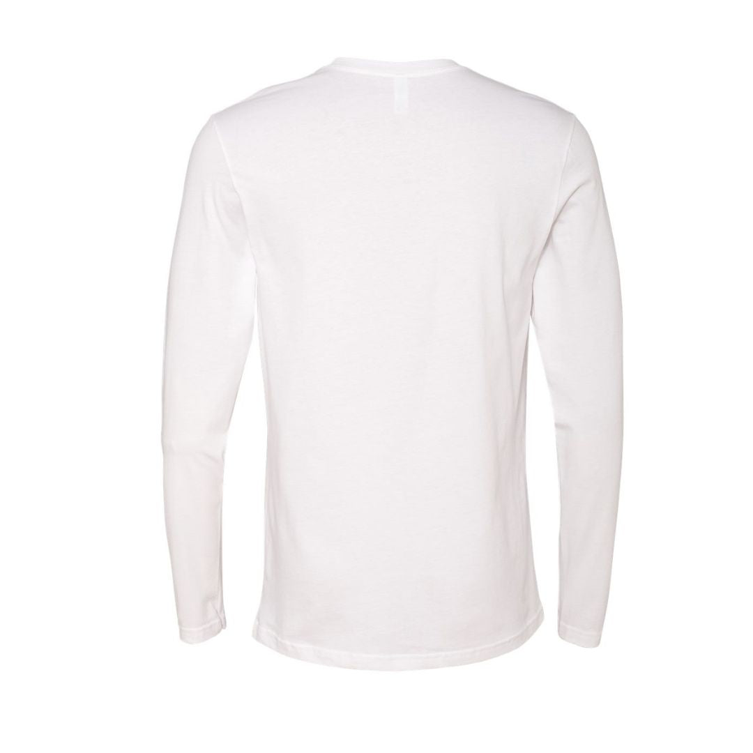Next Level Unisex Cotton Long Sleeve T-Shirt