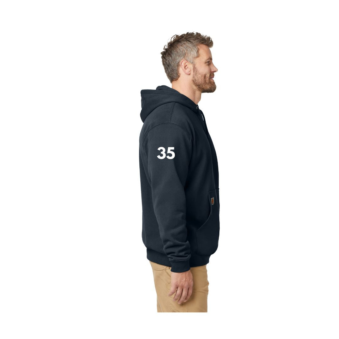 Carhartt ® Midweight Hooded Sweatshirt- RFD