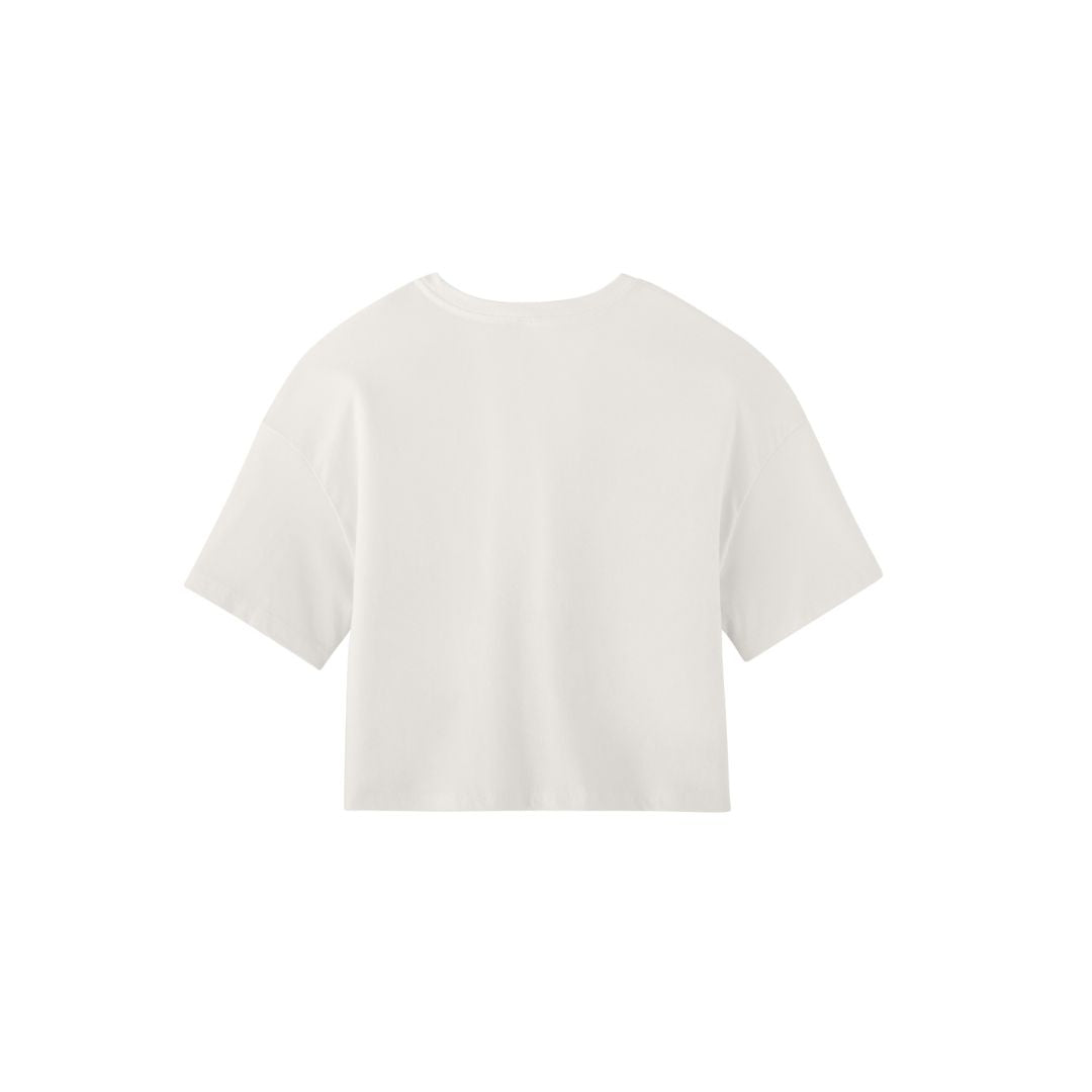 BELLA+CANVAS® Women’s Jersey Crop Tee