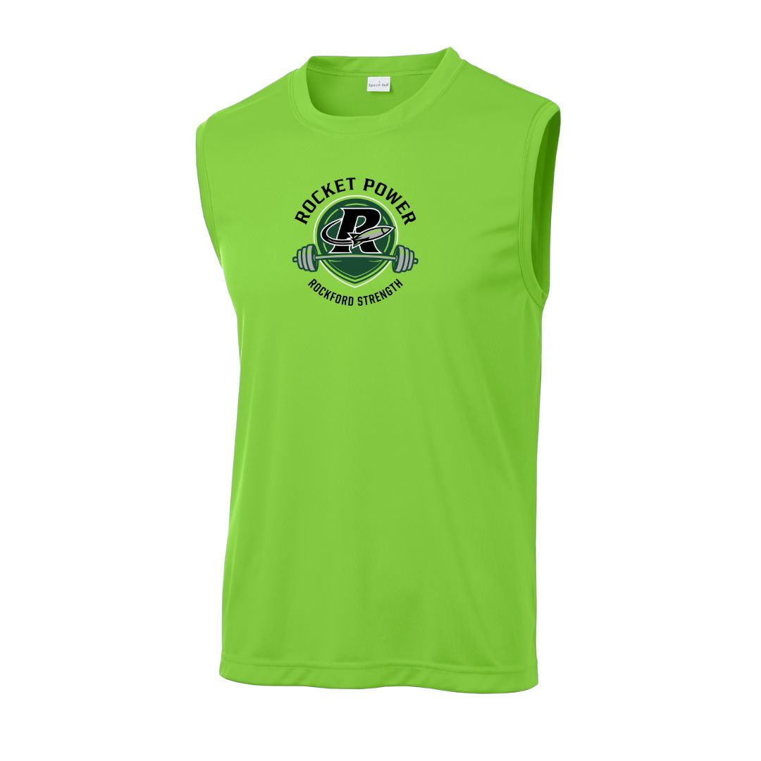Sport-Tek® Sleeveless PosiCharge® Competitor™ Tee