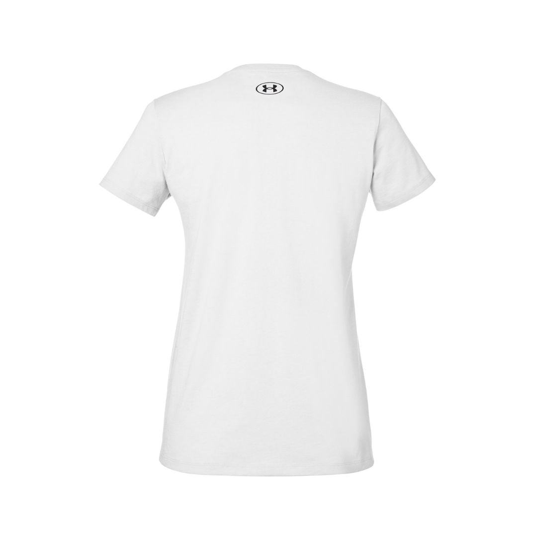 Under Armour Ladies Locker T-Shirt 2.0 - Soccer 2026
