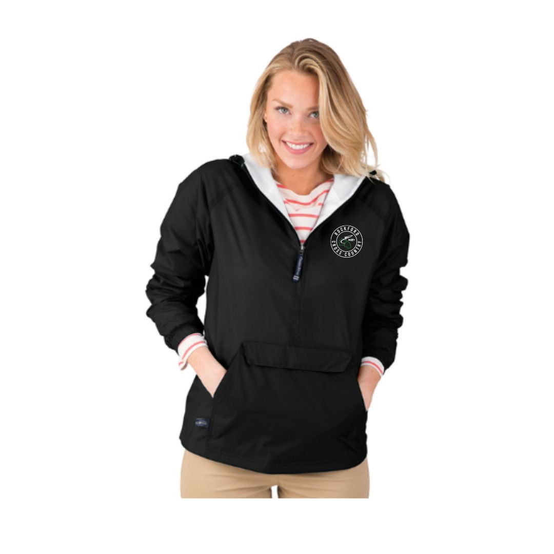 ROCKFORD XC CLASSIC SOLID PULLOVER