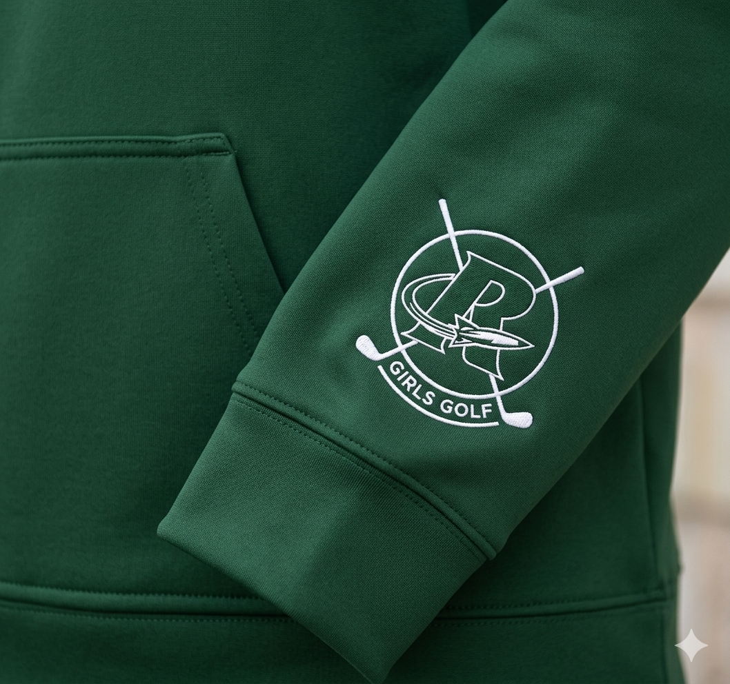 Women's Heritage Zippered Pocket Hooded Sweatshirt