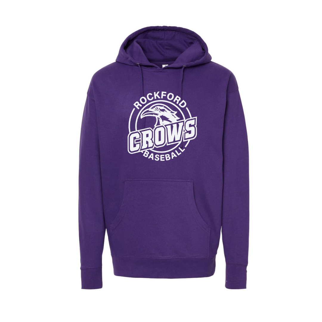 Crows Puff - Independent Hoodie