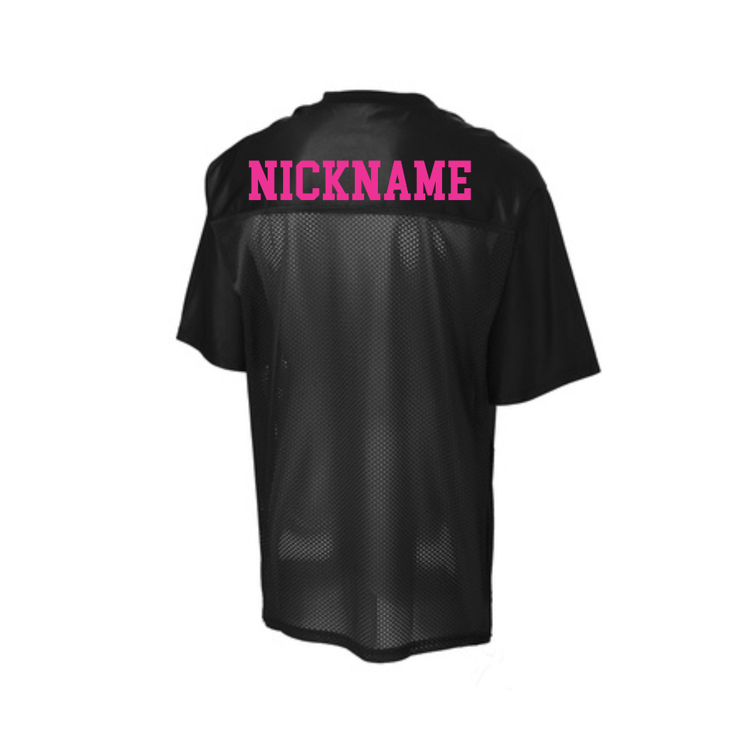 Class of 2027 - PowderPuff Jersey - Unisex Fit