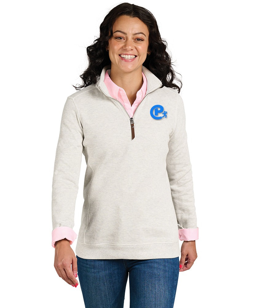 Prime Recovery Women's Hudson Quarter Zip