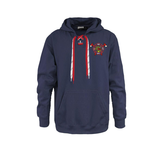 Pennant Faceoff Fleece Pullover Hoodie-RFD