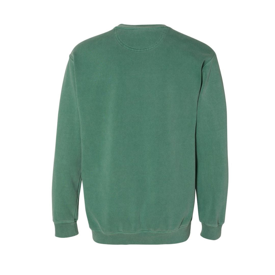 Comfort Colors Unisex Garment-Dyed Crewneck Sweatshirt