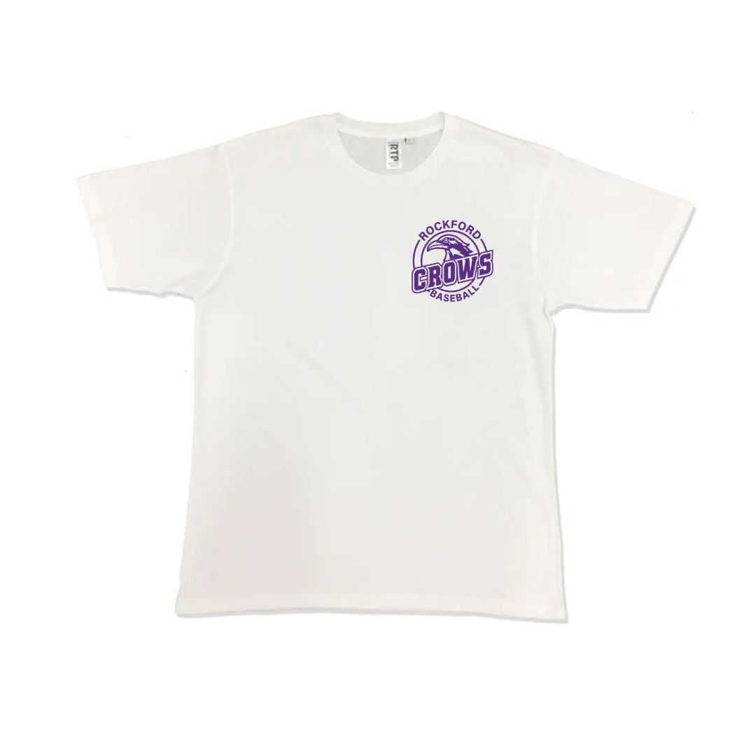Crows direct print SS T