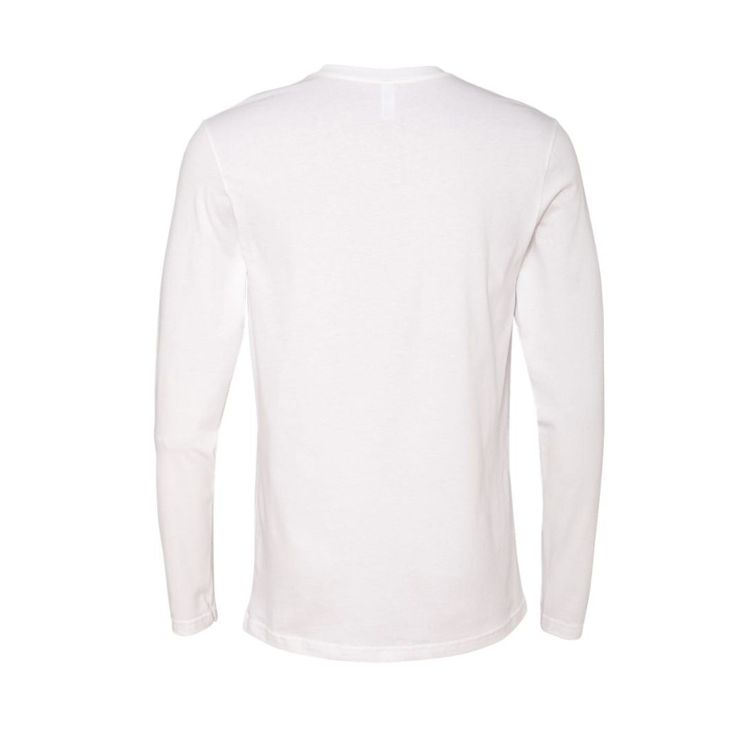 Next Level Cotton Unisex LS T-shirt