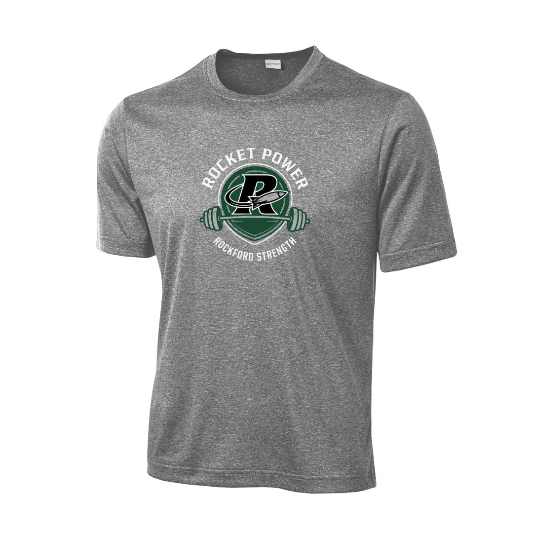 Sport-Tek® Short Sleeve PosiCharge® Competitor™ Tee