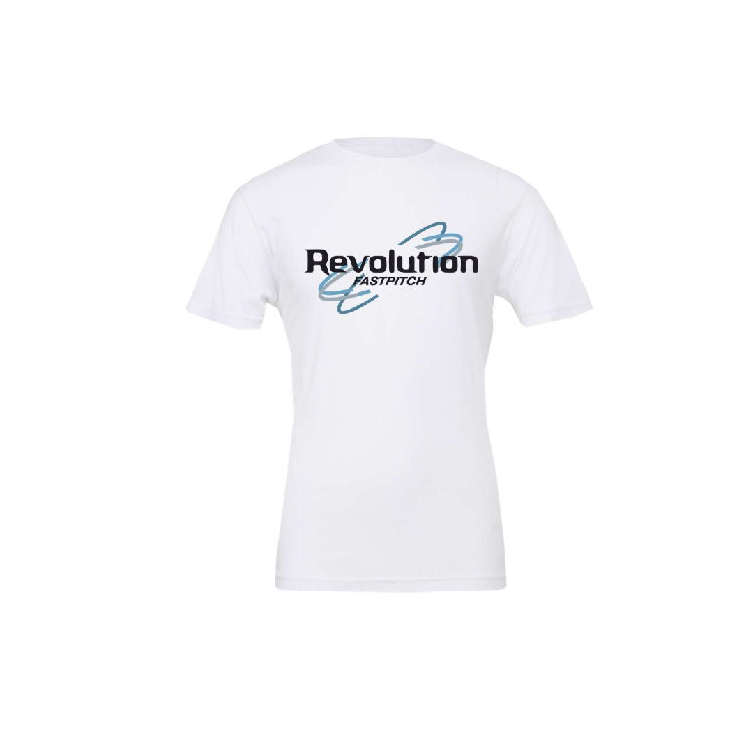 Rev Softball BELLA + CANVAS - Unisex Short Sleeve Tee