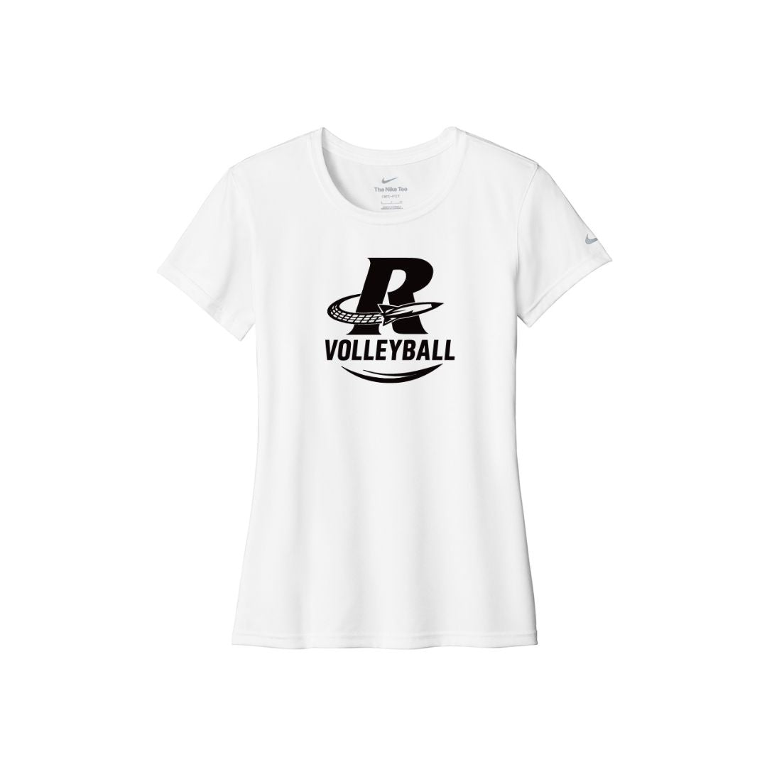 Nike Women's Swoosh Sleeve Legend Tee