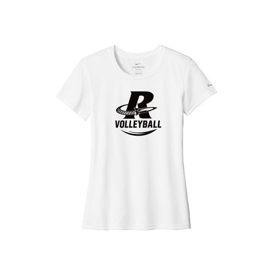 Nike Women's Swoosh Sleeve Legend Tee