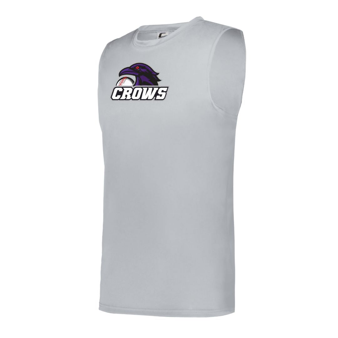 Crows Sleeveless B-Core Tee