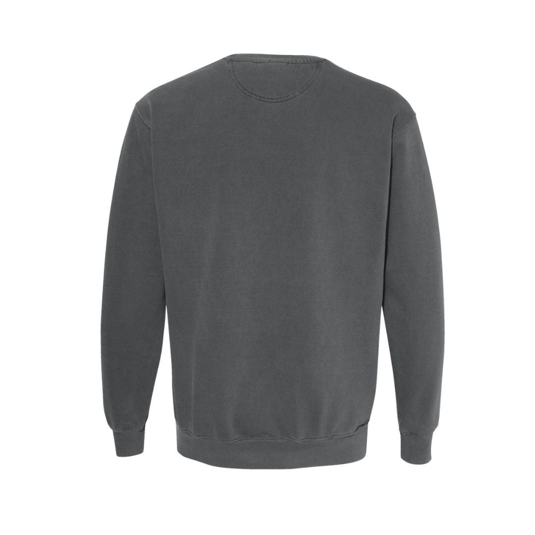 Comfort Colors Unisex Garment-Dyed Crewneck Sweatshirt
