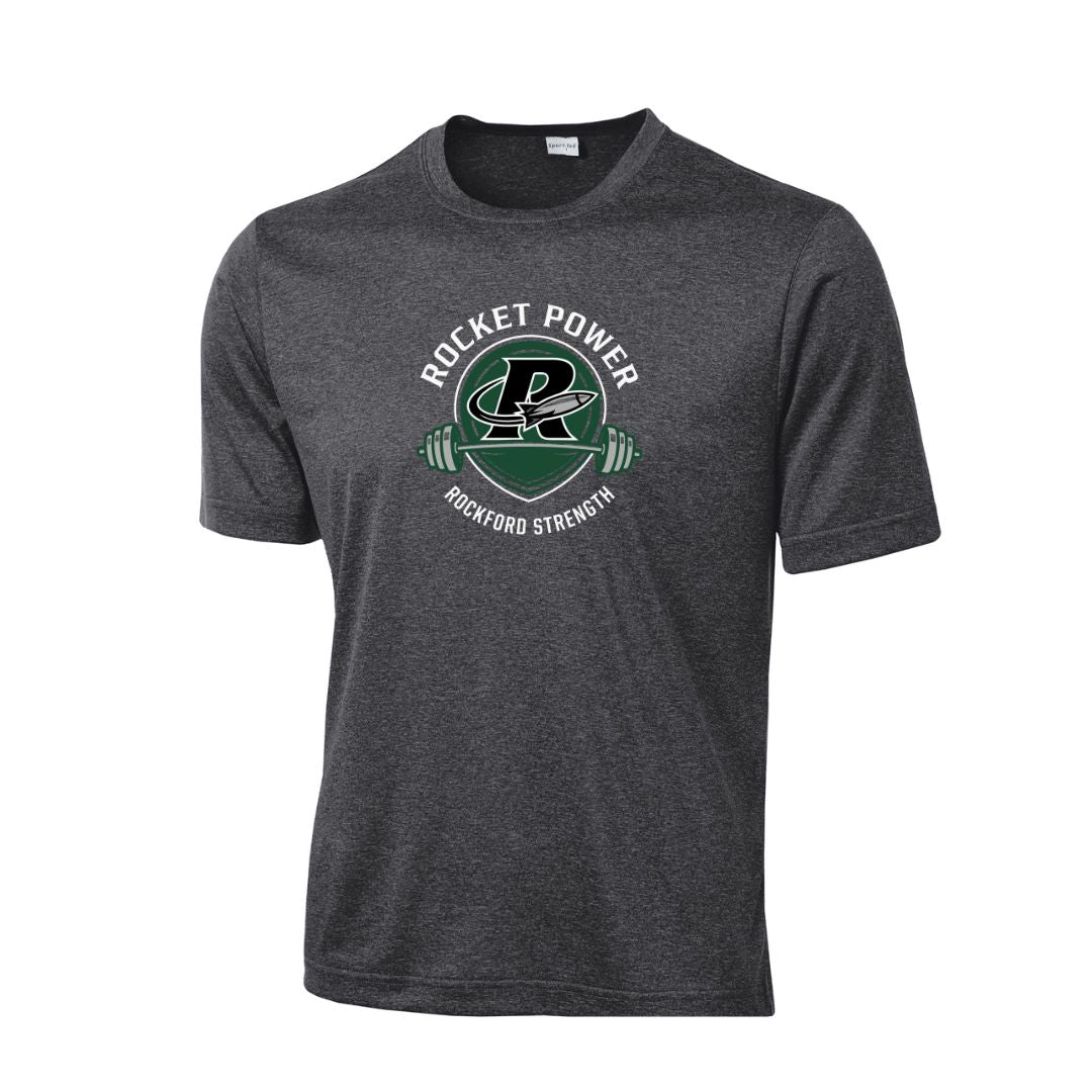 Sport-Tek® Short Sleeve PosiCharge® Competitor™ Tee