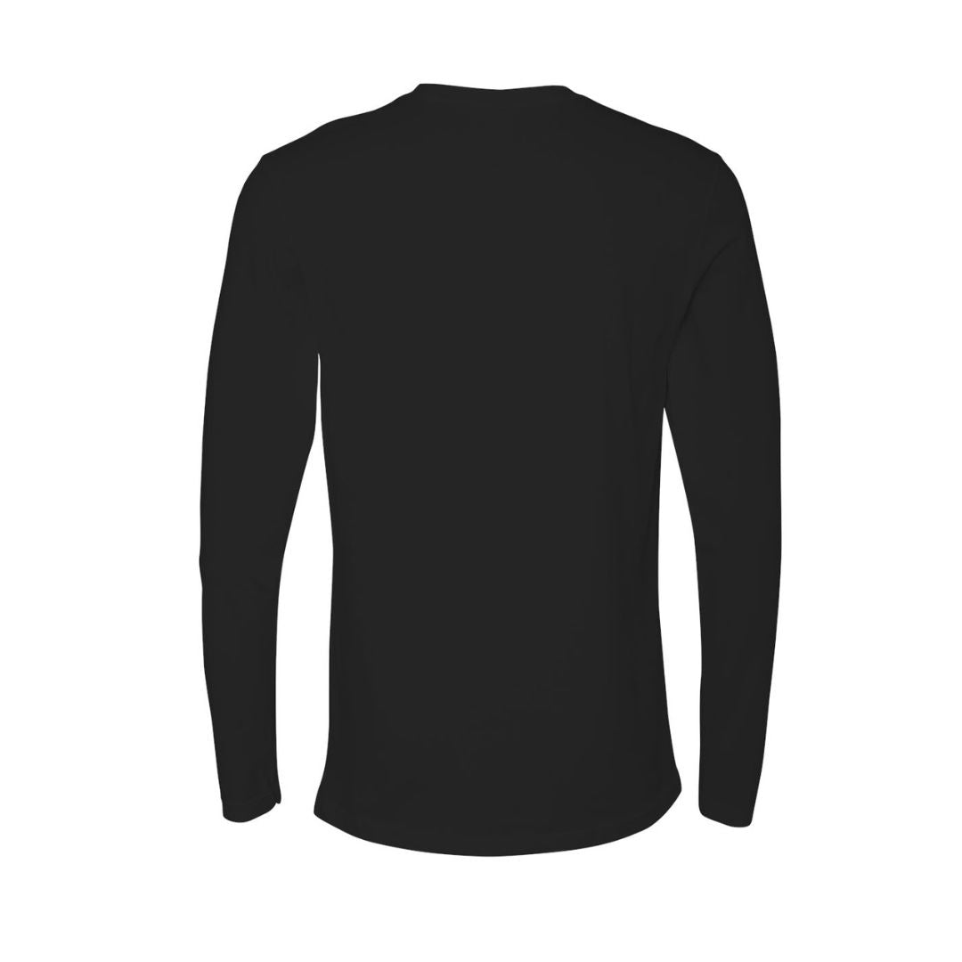Next Level Cotton Unisex LS T-shirt