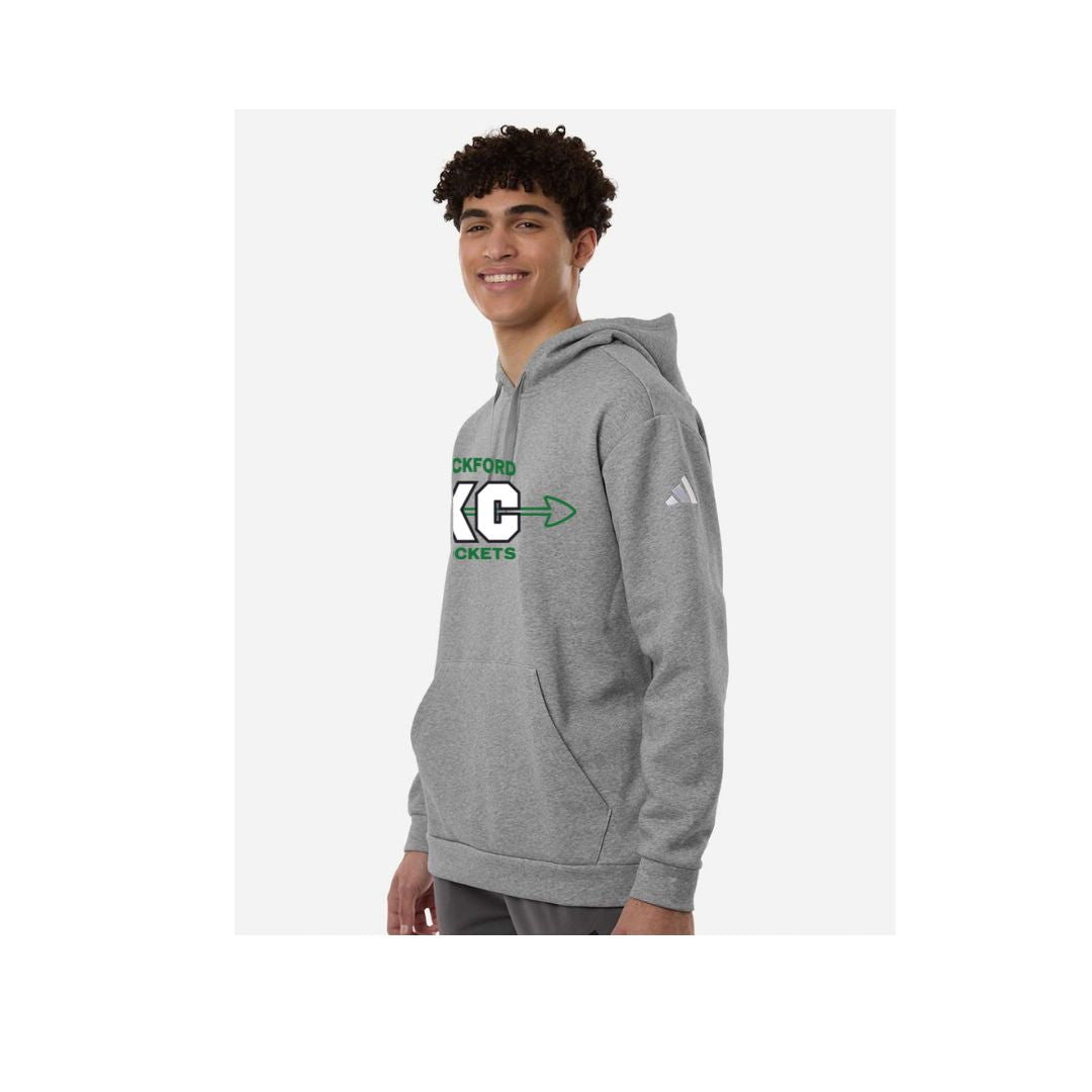 Rockford Twill Applique XC Unisex Hoodie (3 colors available)