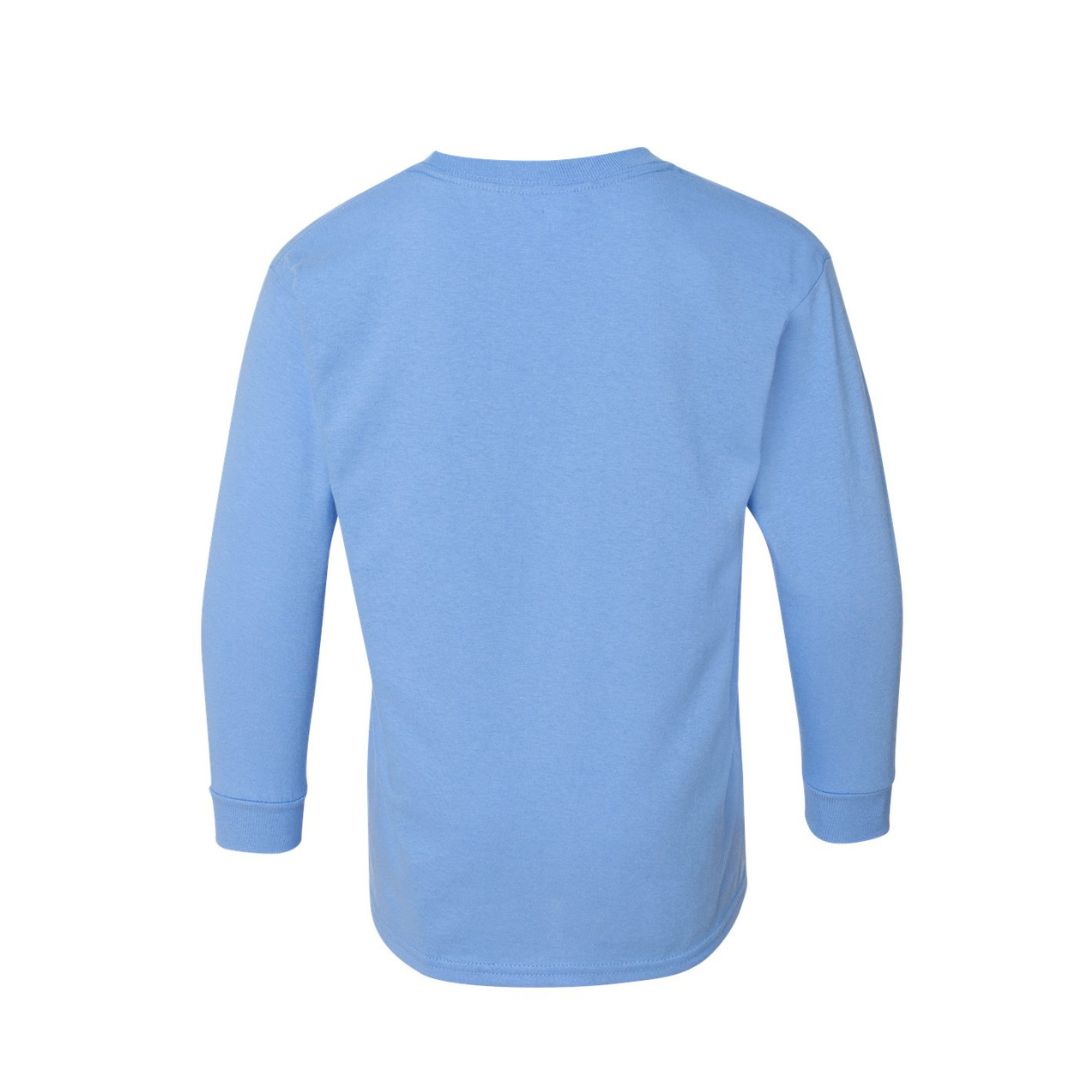 Gildan Youth Heavy Cotton™ Long Sleeve T-Shirt