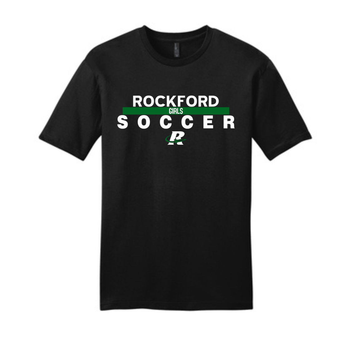 District ® Very Important Tee - Girls Soccer '26