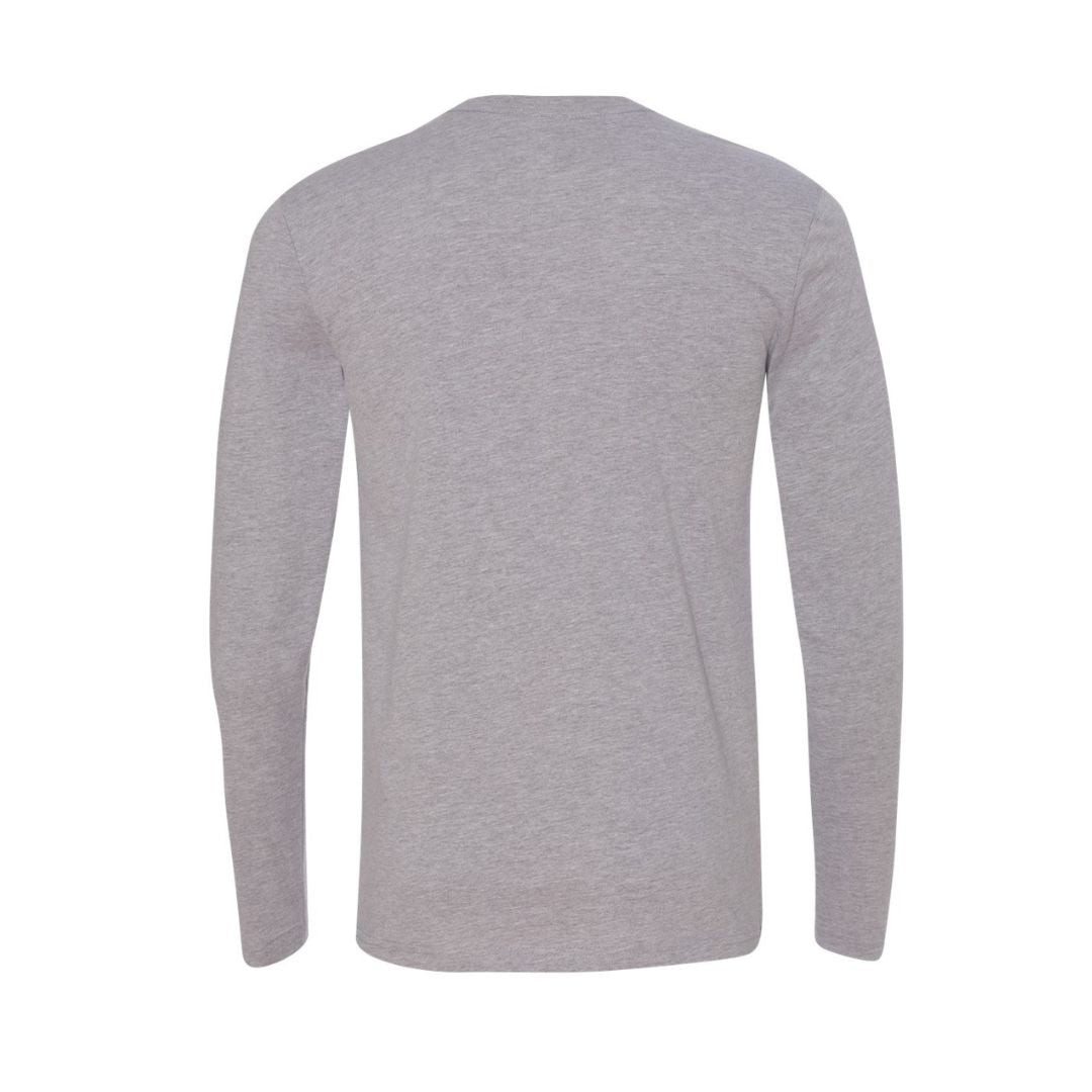 Next Level Cotton Unisex LS T-shirt