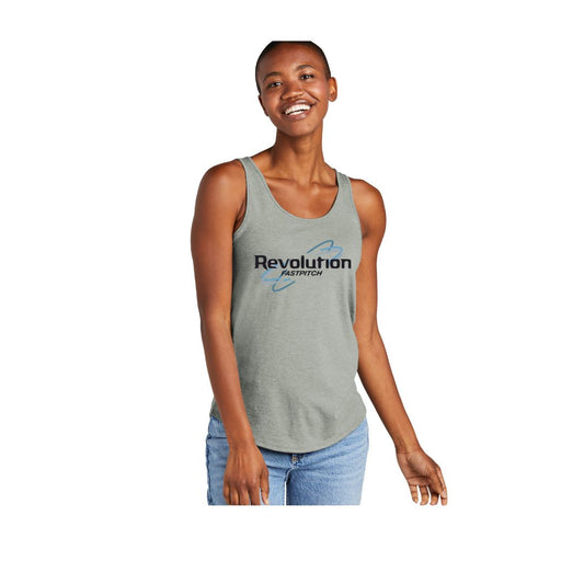 Rev Softball District® Women’s Perfect Tri® Relaxed Tank