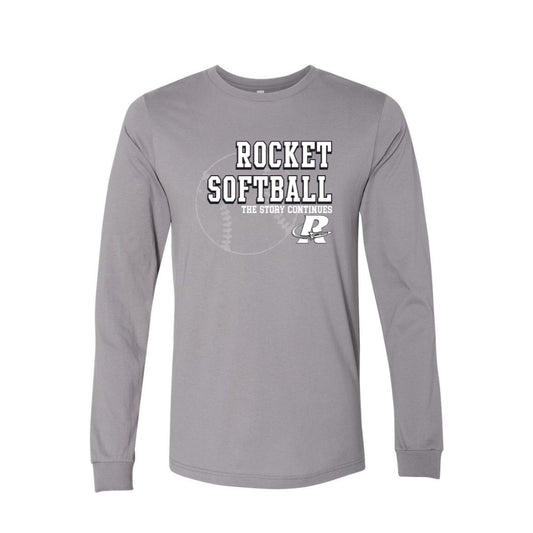 BELLA + CANVAS ADULT Long sleeve T