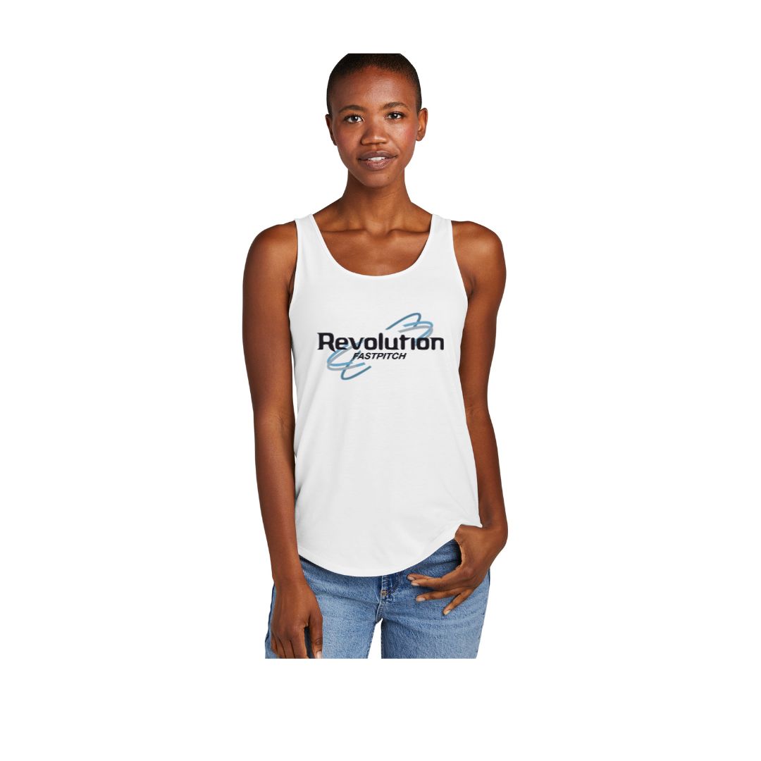 Rev Softball District® Women’s Perfect Tri® Relaxed Tank