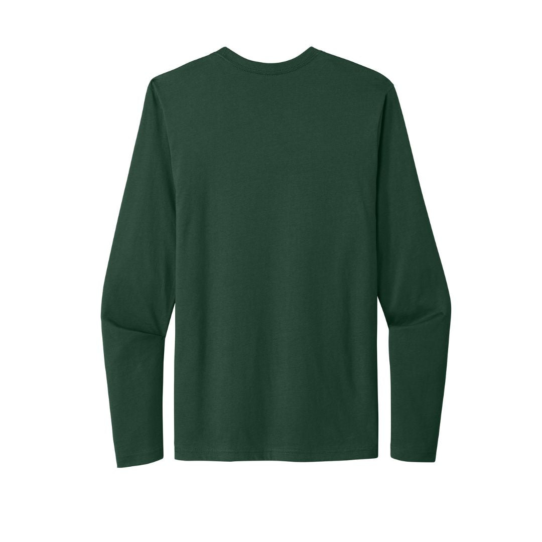 Next Level Cotton Unisex LS T-shirt