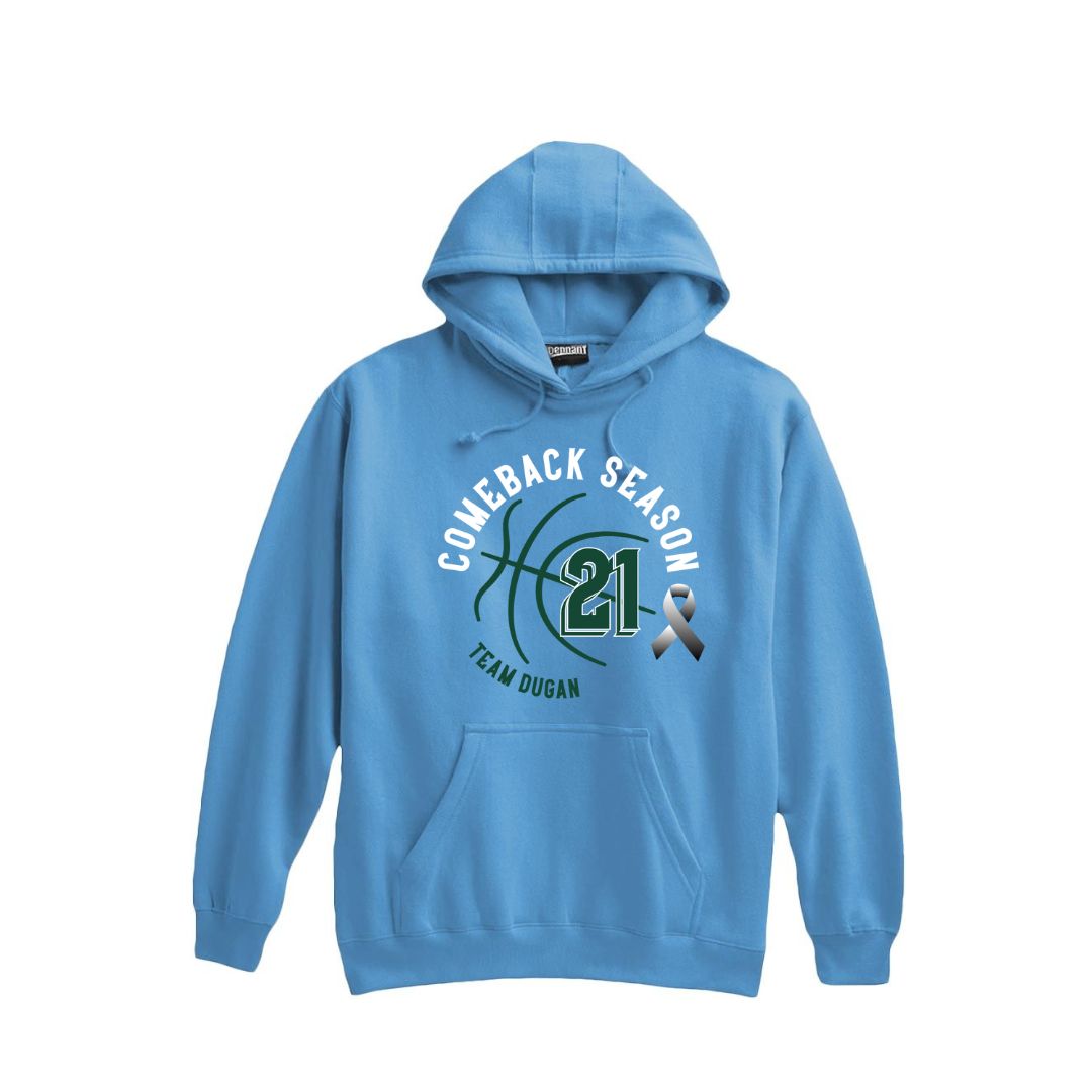 Pennant Super-10 ADULT Hoodie