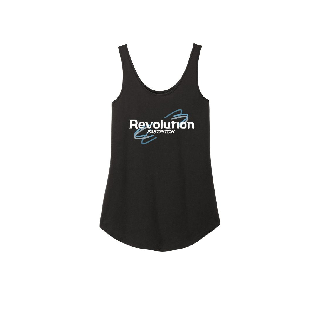 Rev Softball District® Women’s Perfect Tri® Relaxed Tank