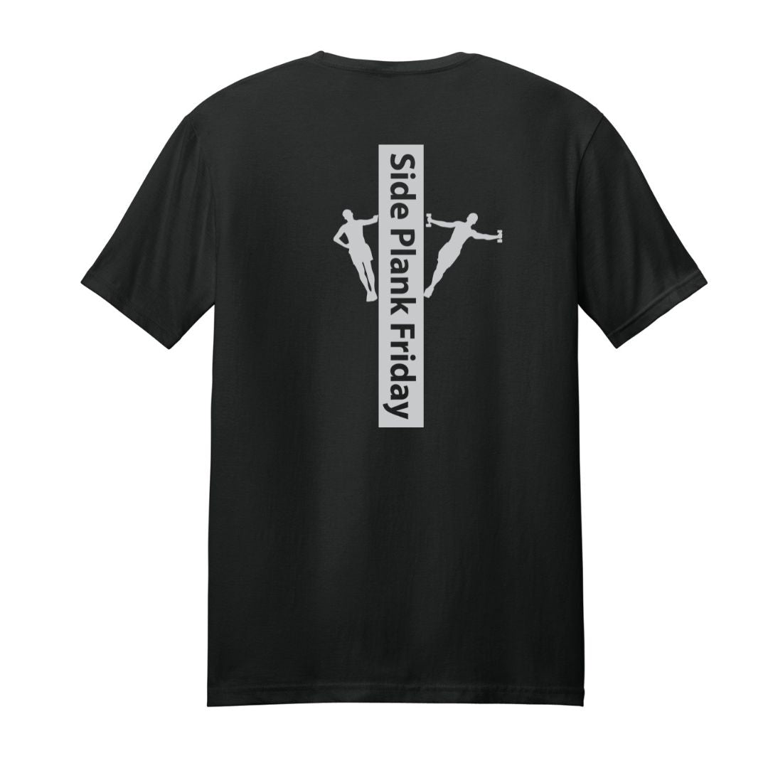 Side Plank Friday Softstyle SS T