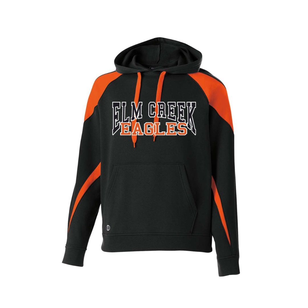 Elm Creek Youth Prospect Athletic Fleece Hooded Sweatshirt -2025
