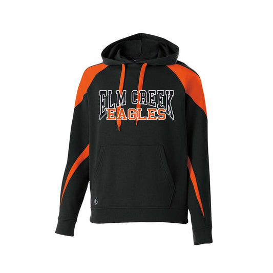 Elm Creek Youth Prospect Athletic Fleece Hooded Sweatshirt -2025