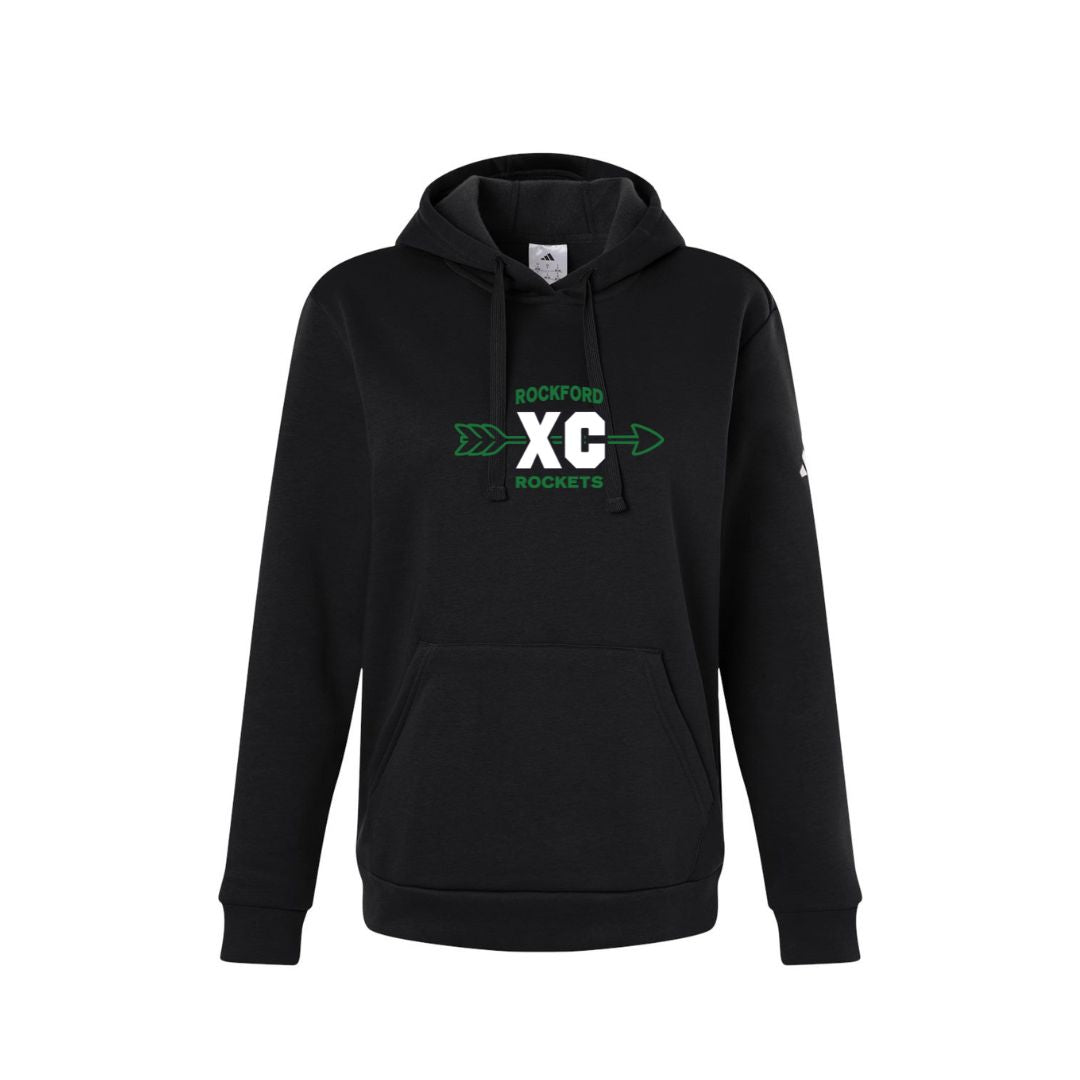 Rockford Twill Applique XC Women's Hoodie (2 colors available)