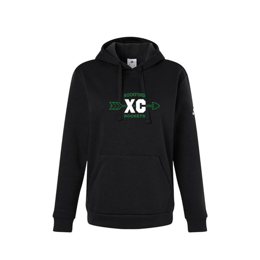 Rockford Twill Applique XC Women's Hoodie (2 colors available)